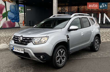 Внедорожник / Кроссовер Renault Duster 2020 в Киеве