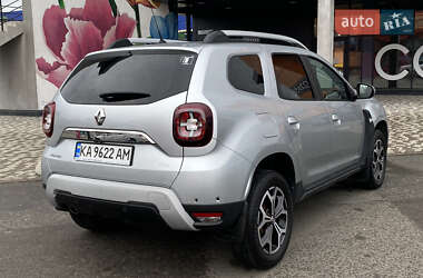 Внедорожник / Кроссовер Renault Duster 2020 в 