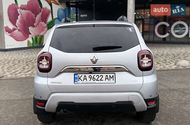 Внедорожник / Кроссовер Renault Duster 2020 в 