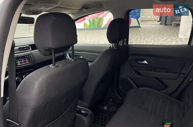 Внедорожник / Кроссовер Renault Duster 2020 в 