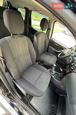 Позашляховик / Кросовер Renault Duster 2012 в 