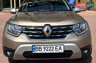 Внедорожник / Кроссовер Renault Duster 2019 в Харькове