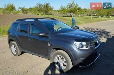 Внедорожник / Кроссовер Renault Duster 2019 в Синельниково