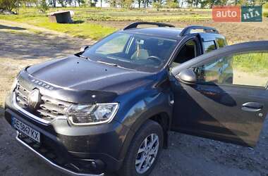 Позашляховик / Кросовер Renault Duster 2019 в 