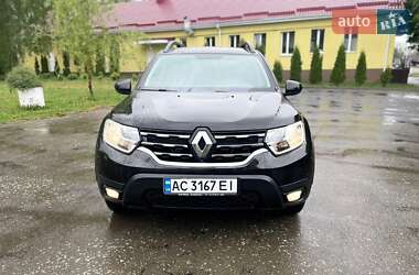 Внедорожник / Кроссовер Renault Duster 2019 в 