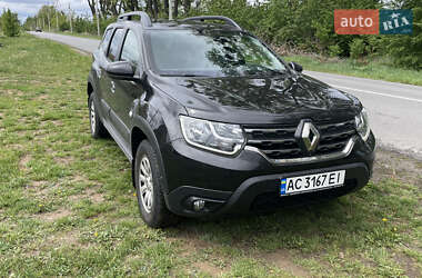 Внедорожник / Кроссовер Renault Duster 2019 в 