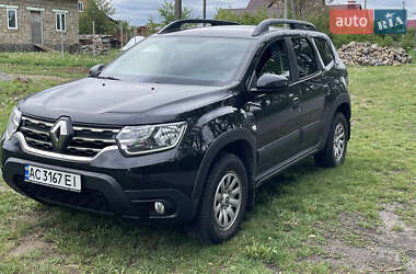 Внедорожник / Кроссовер Renault Duster 2019 в 
