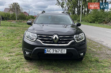 Внедорожник / Кроссовер Renault Duster 2019 в 