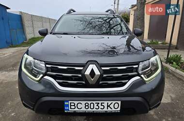 Позашляховик / Кросовер Renault Duster 2020 в 