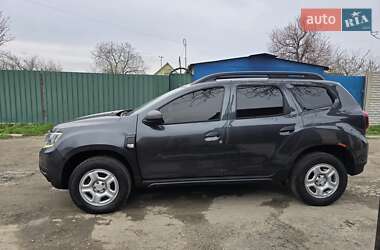 Позашляховик / Кросовер Renault Duster 2020 в 