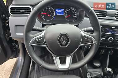 Позашляховик / Кросовер Renault Duster 2020 в 