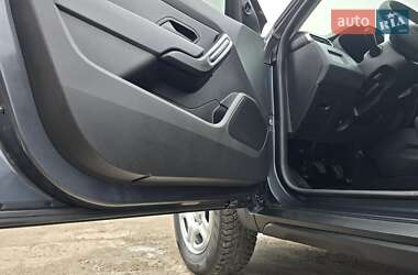 Позашляховик / Кросовер Renault Duster 2020 в 