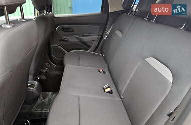 Позашляховик / Кросовер Renault Duster 2020 в 