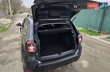 Позашляховик / Кросовер Renault Duster 2020 в 