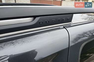 Позашляховик / Кросовер Renault Duster 2020 в 