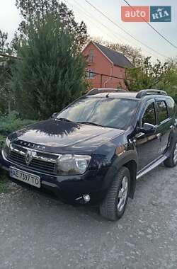 Позашляховик / Кросовер Renault Duster 2012 в Дніпрі