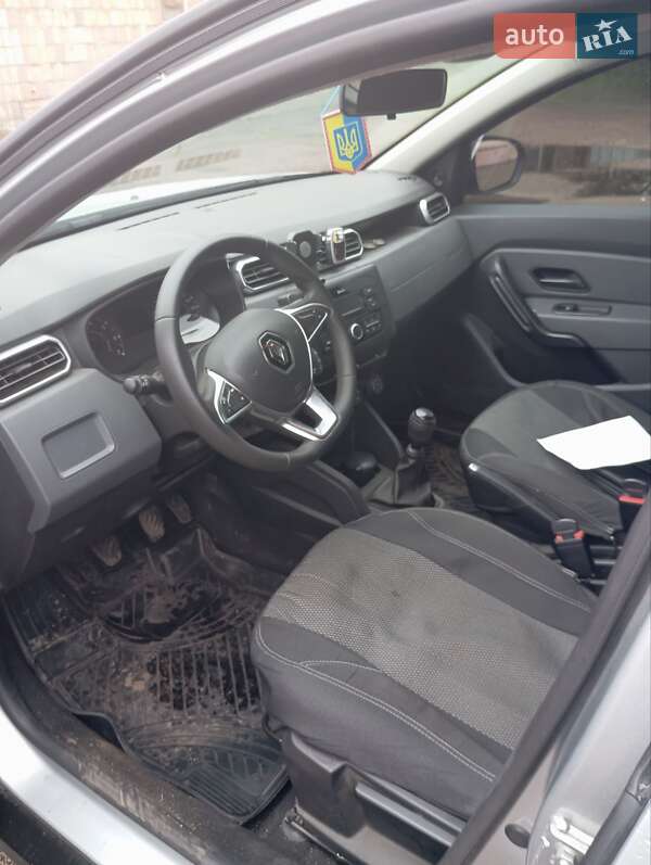 Позашляховик / Кросовер Renault Duster 2019 в Конотопі фото 4 Позашляховик / Кросовер Renault Duster 2019 в Конотопі