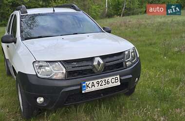 Позашляховик / Кросовер Renault Duster 2015 в Добропіллі