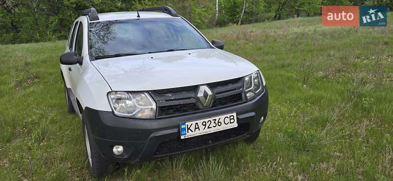 Renault Duster 2015 Renault Duster 2015