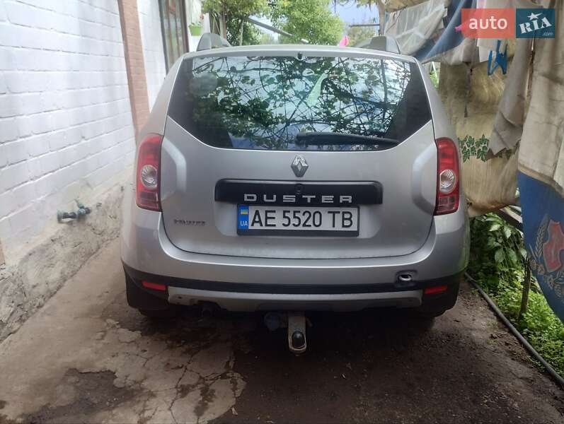 Внедорожник / Кроссовер Renault Duster 2012 в Киеве