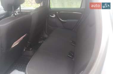 Позашляховик / Кросовер Renault Duster 2012 в Києві
