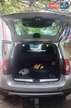 Внедорожник / Кроссовер Renault Duster 2012 в Киеве