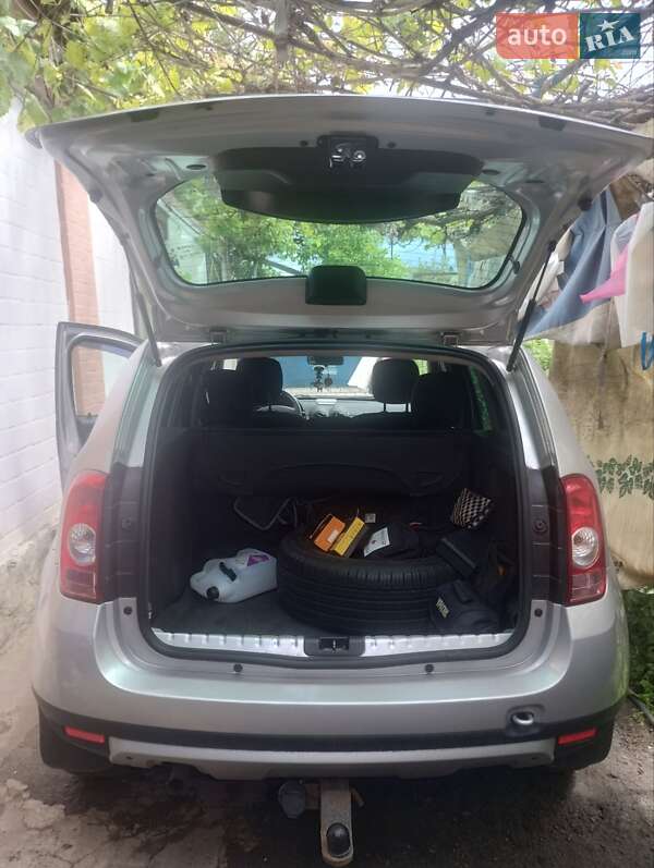 Внедорожник / Кроссовер Renault Duster 2012 в Киеве