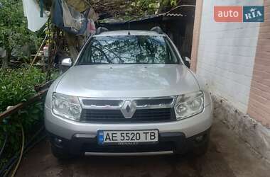 Позашляховик / Кросовер Renault Duster 2012 в Києві