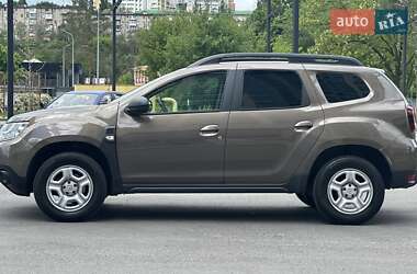 Внедорожник / Кроссовер Renault Duster 2019 в Барышевке