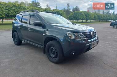 Позашляховик / Кросовер Renault Duster 2019 в 
