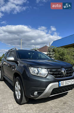 Внедорожник / Кроссовер Renault Duster 2018 в Павлограде