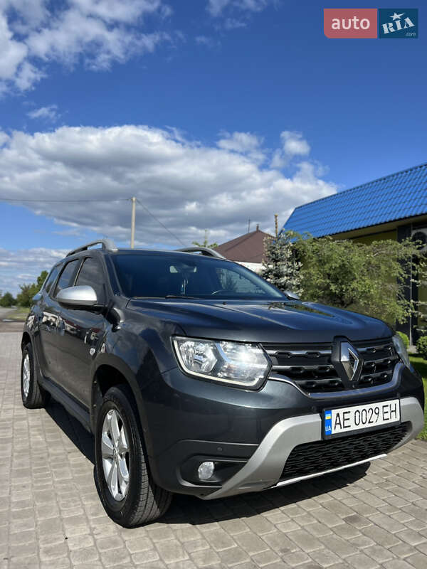 Renault Duster 2018