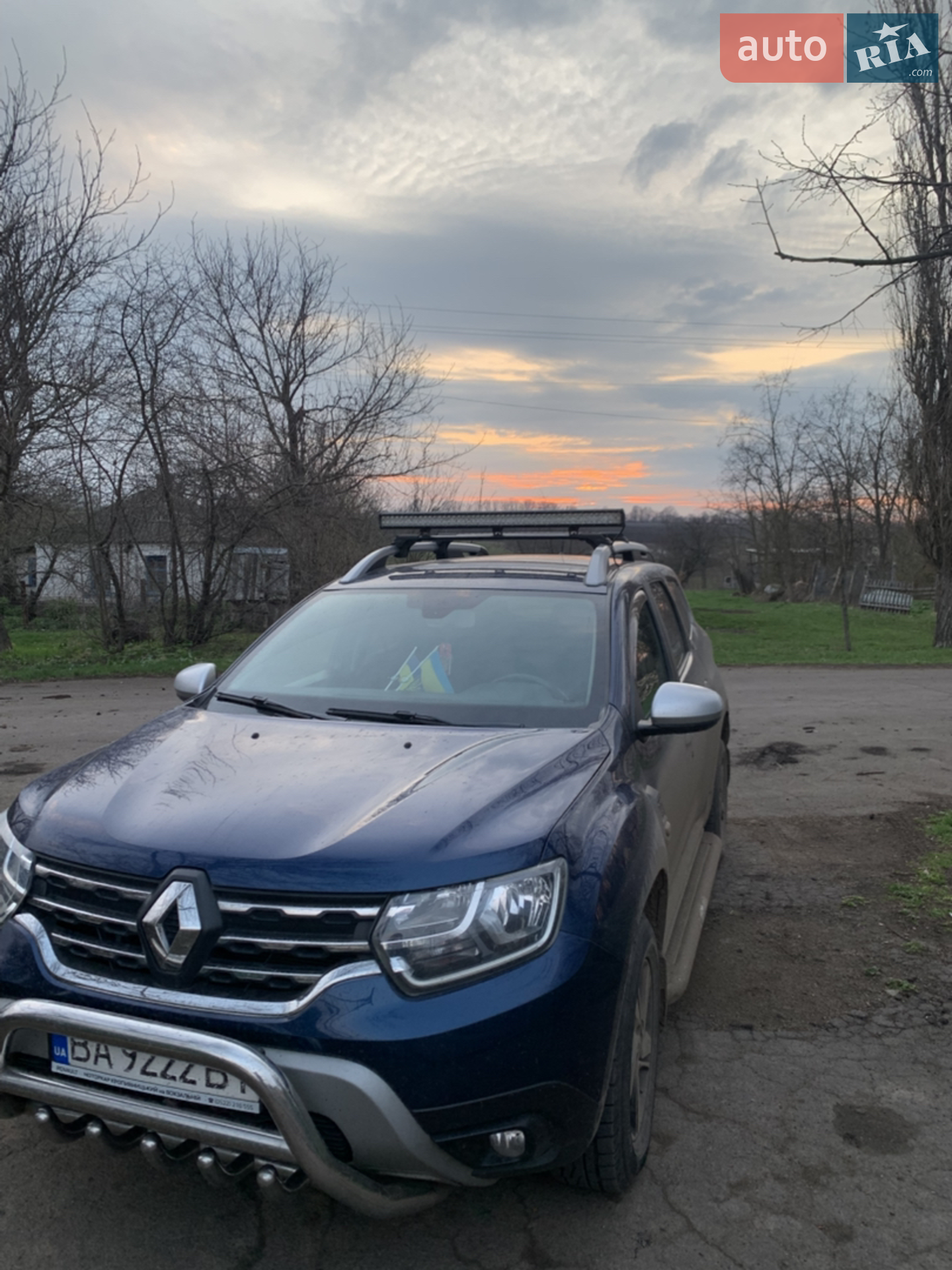 2018 Renault Duster - мініатюра 5