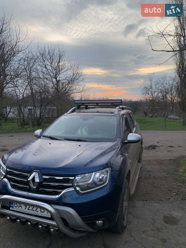 Внедорожник / Кроссовер Renault Duster 2018 в Новоукраинке фото 5 Внедорожник / Кроссовер Renault Duster 2018 в Новоукраинке
