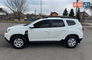Внедорожник / Кроссовер Renault Duster 2023 в Харькове