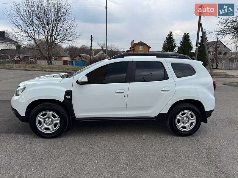 Внедорожник / Кроссовер Renault Duster 2023 в 