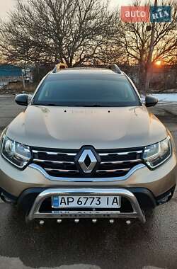 Внедорожник / Кроссовер Renault Duster 2020 в Запорожье