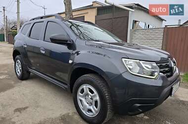 Внедорожник / Кроссовер Renault Duster 2020 в Запорожье