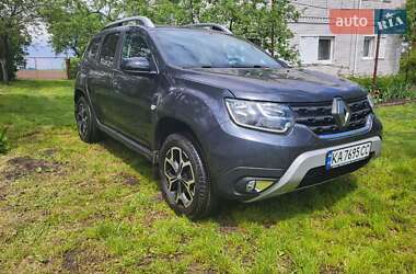 Позашляховик / Кросовер Renault Duster 2021 в Києві