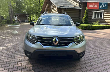 Позашляховик / Кросовер Renault Duster 2021 в 