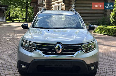 Позашляховик / Кросовер Renault Duster 2021 в 