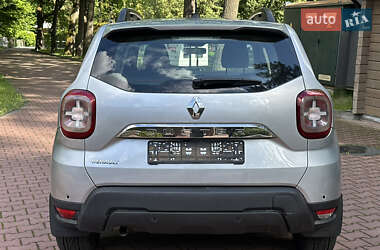 Позашляховик / Кросовер Renault Duster 2021 в 