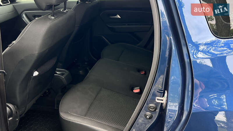 Позашляховик / Кросовер Renault Duster 2019 в Умані