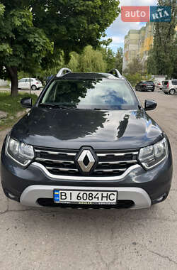 Внедорожник / Кроссовер Renault Duster 2021 в Полтаве