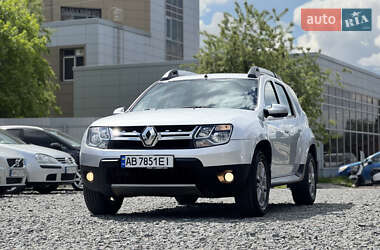 Внедорожник / Кроссовер Renault Duster 2015 в Бердичеве
