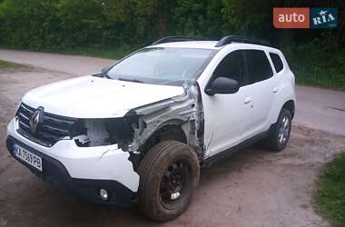 Позашляховик / Кросовер Renault Duster 2020 в 