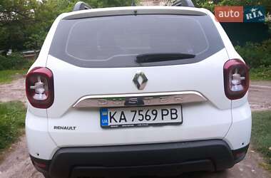 Позашляховик / Кросовер Renault Duster 2020 в 