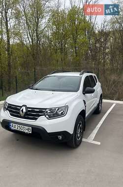 Внедорожник / Кроссовер Renault Duster 2018 в Харькове