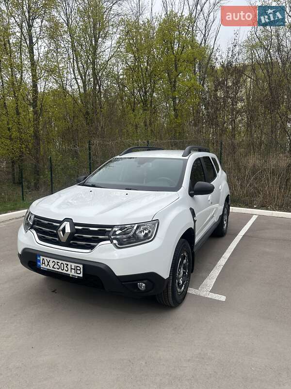 Renault Duster 2018