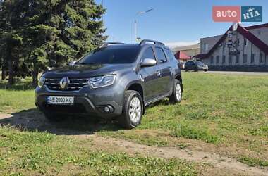 Внедорожник / Кроссовер Renault Duster 2022 в Павлограде